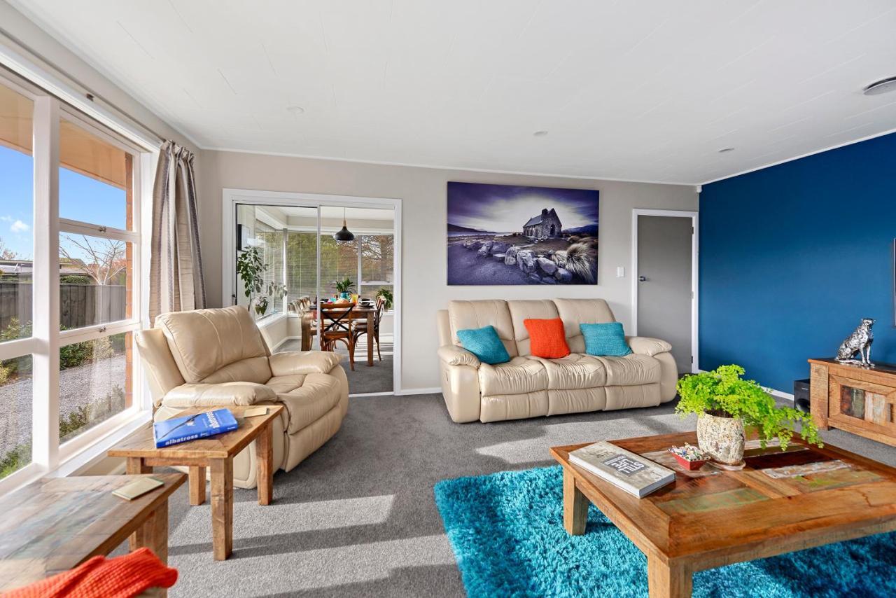 Leave Of Absence - Christchurch Holiday Home المظهر الخارجي الصورة